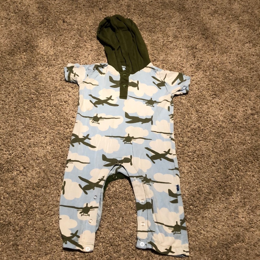 Kickee pants